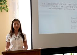 Європейський вибір України реалізують менеджери зовнішньоекономічної діяльності